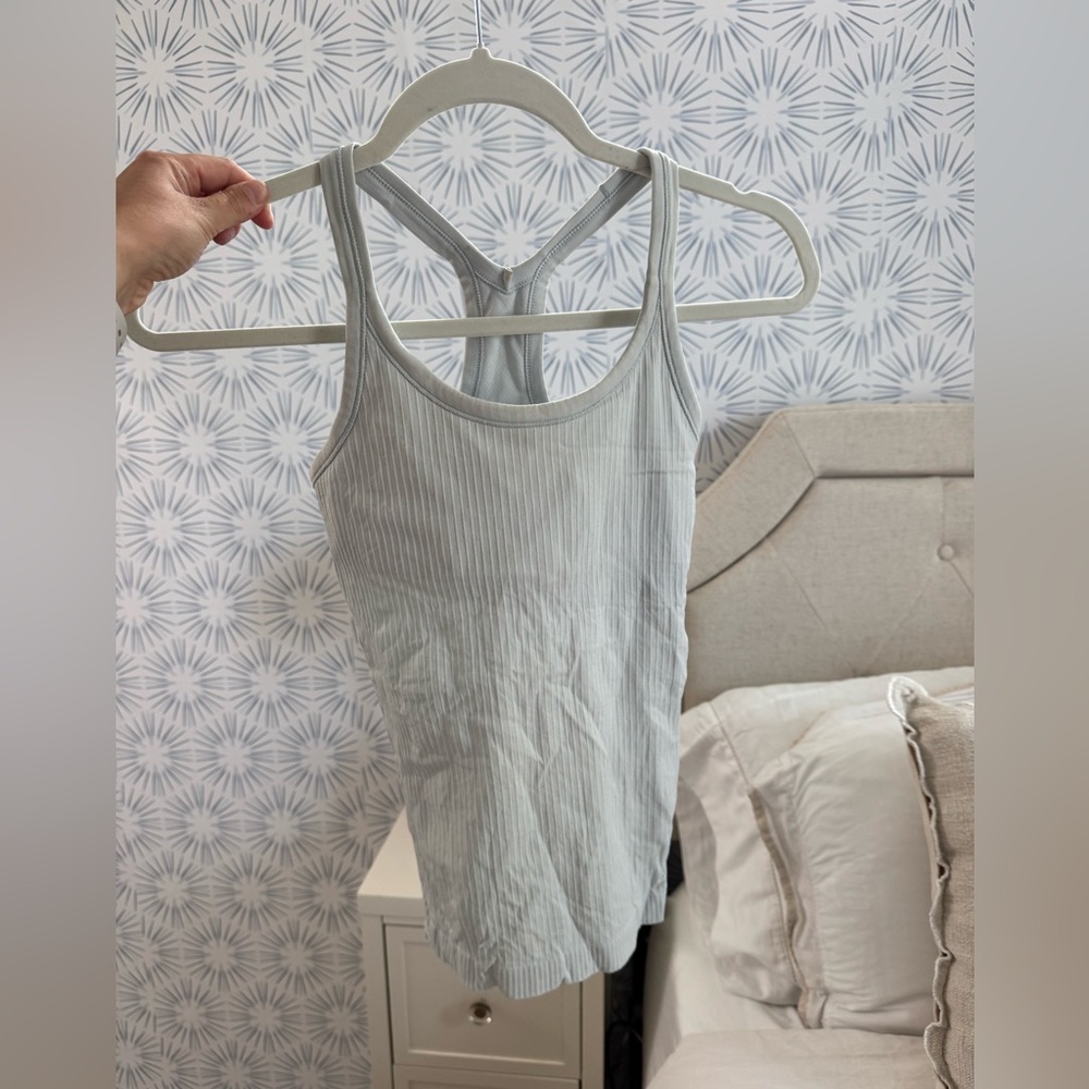 Lululemon Ebb to Street Tank Top
Light Support